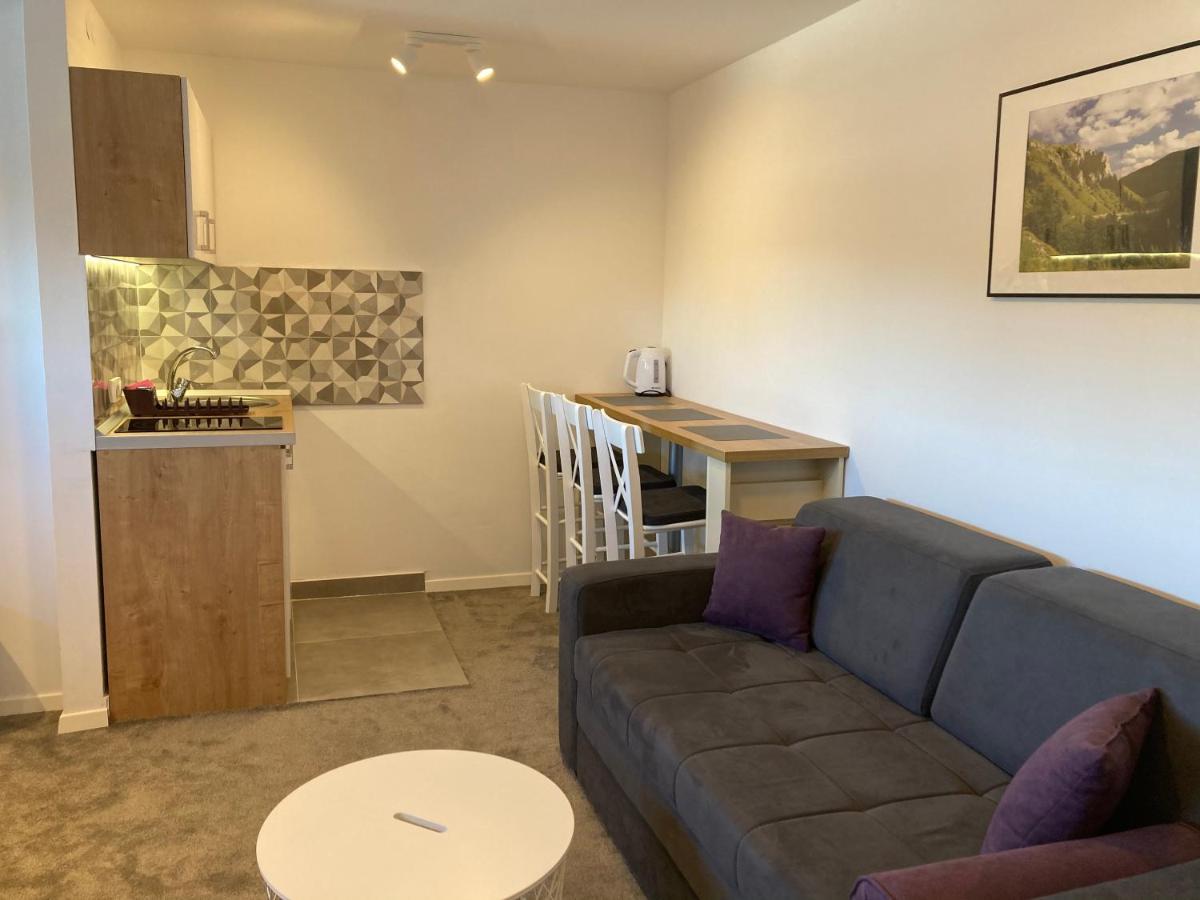 Vuk&Sofija Apartmani Kopaonik Bagian luar foto