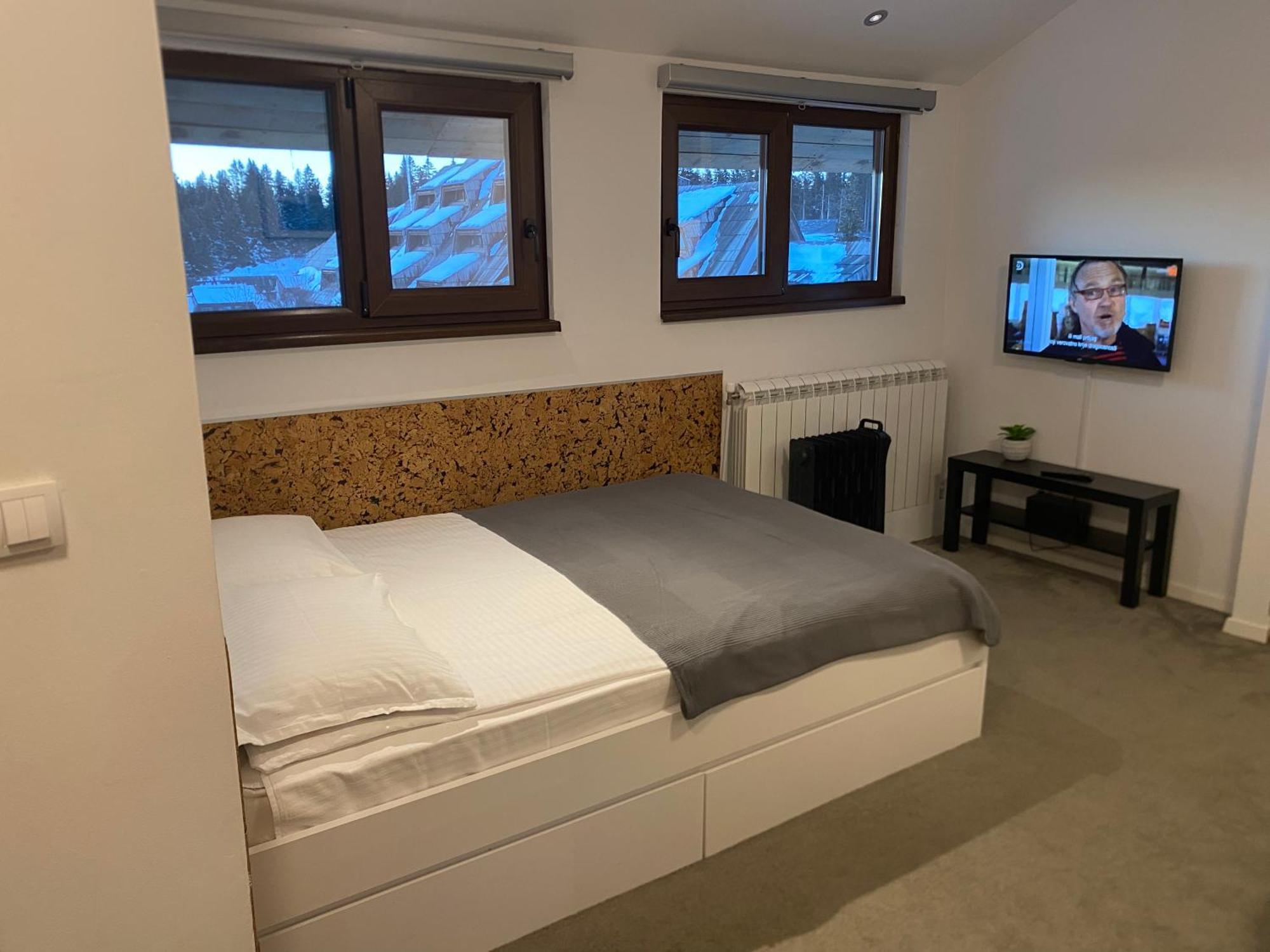 Vuk&Sofija Apartmani Kopaonik Bagian luar foto