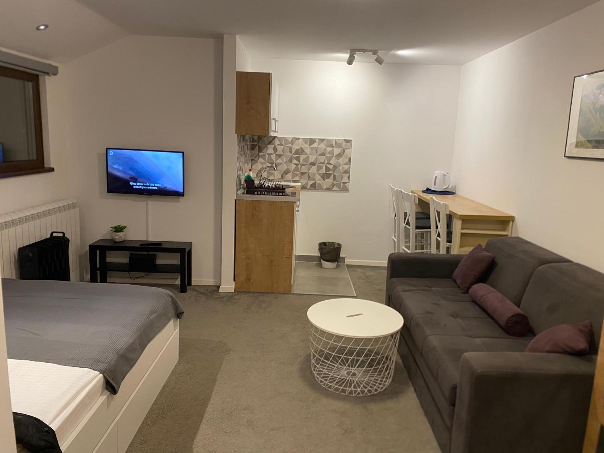 Vuk&Sofija Apartmani Kopaonik Bagian luar foto