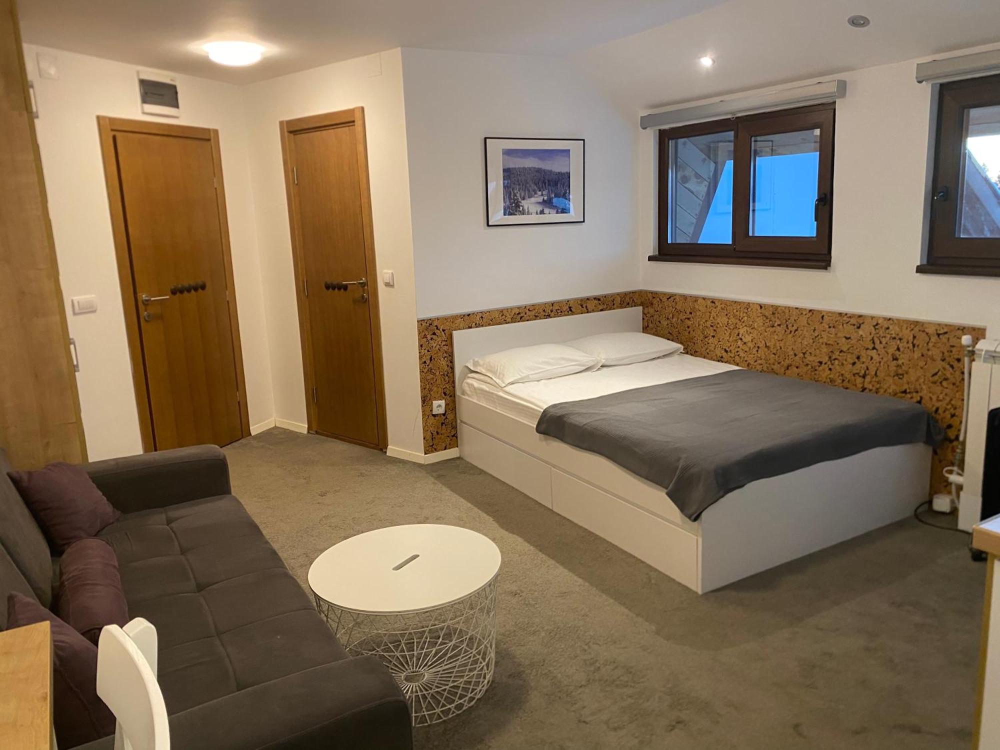 Vuk&Sofija Apartmani Kopaonik Bagian luar foto